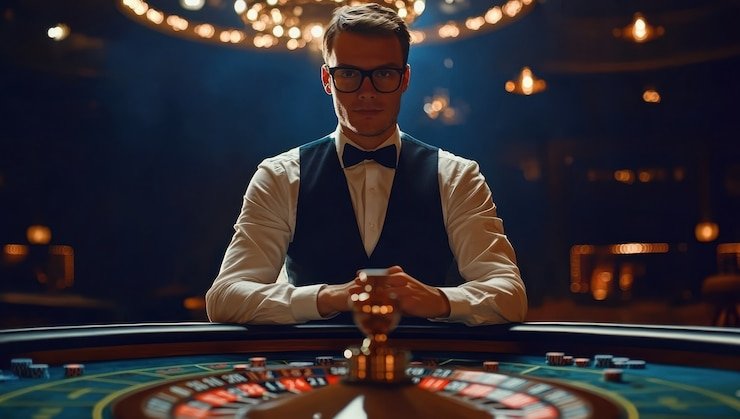 Pengalaman bermain live casino gghoki menggunakan perangkat smartphone